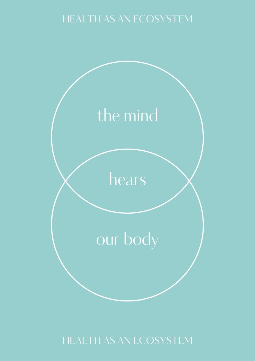 Integrated Mind &&nbsp;Body